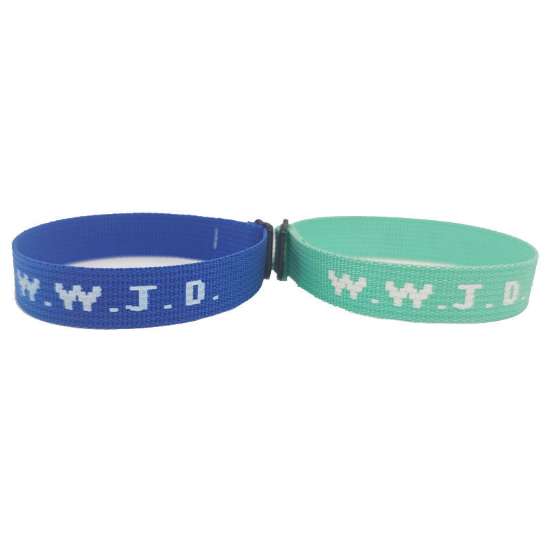 WWJD Bracelet