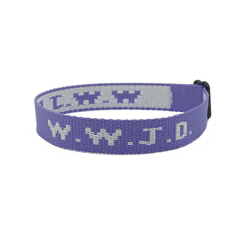 WWJD Bracelet