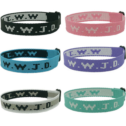 WWJD Bracelet