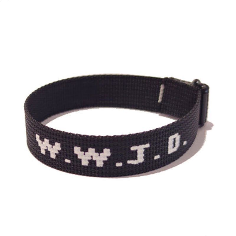 WWJD Bracelet