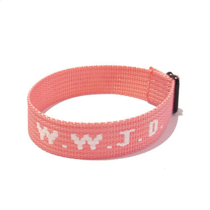 WWJD Bracelet