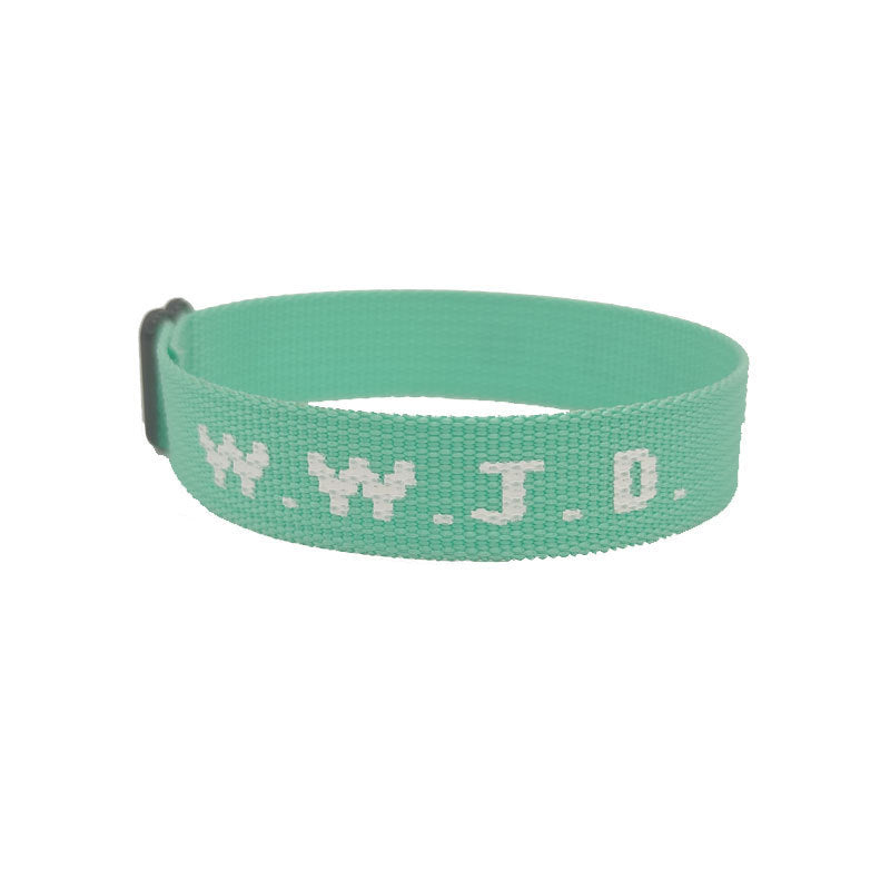 WWJD Bracelet