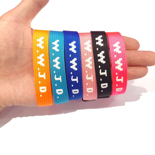 WWJD Bracelet