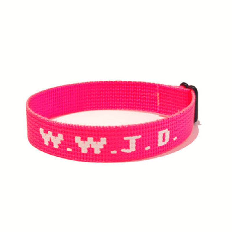 WWJD Bracelet