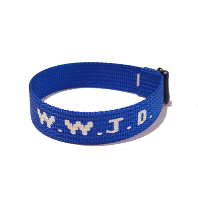 WWJD Bracelet