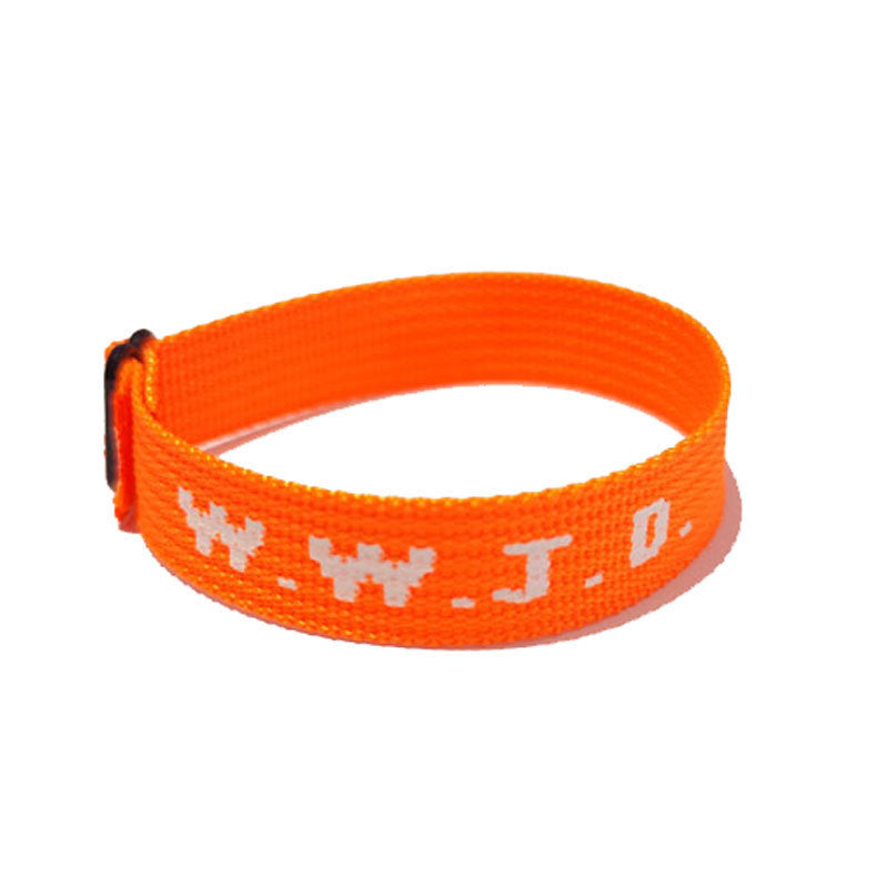 WWJD Bracelet